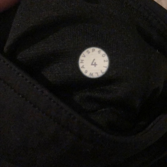 Lululemon Train Times Crop (17”) - Picture 7 of 7